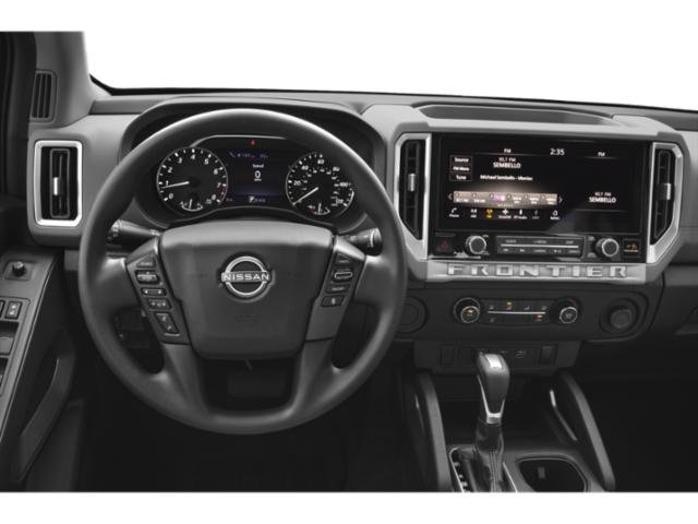 2026 Nissan Frontier SV photo 7