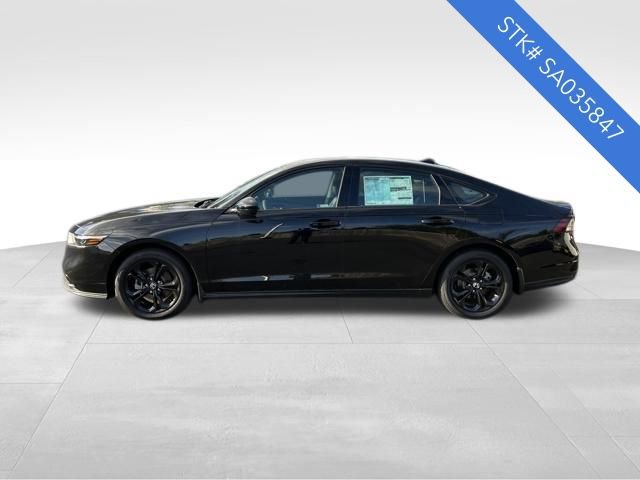 2025 Honda Accord SE photo 4