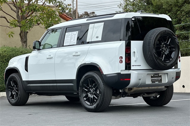 Certified Used 2024 White Land Rover S image 3