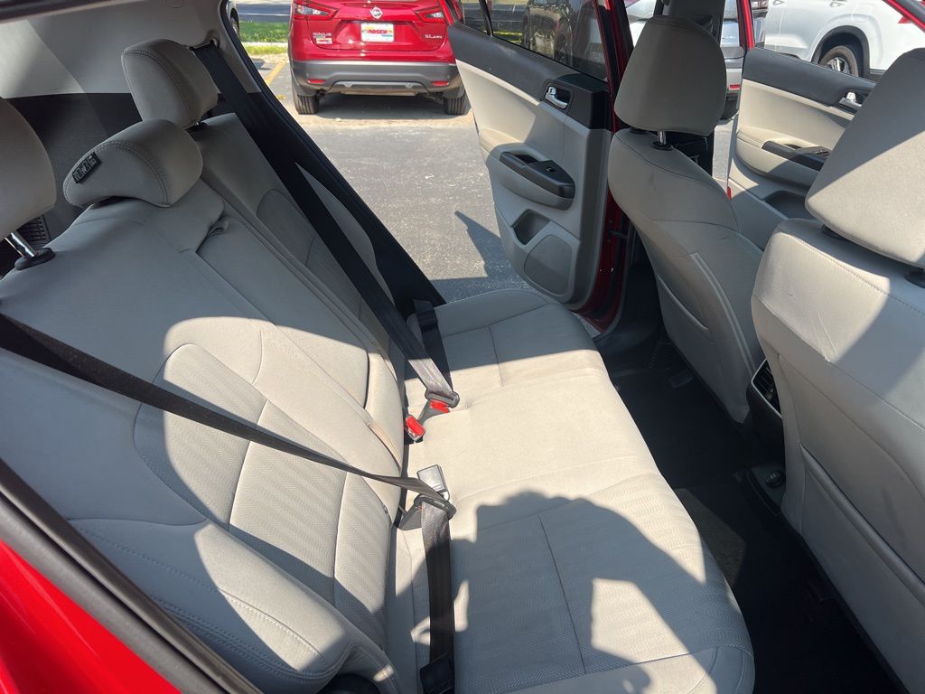 2020 Kia Sportage LX photo 14
