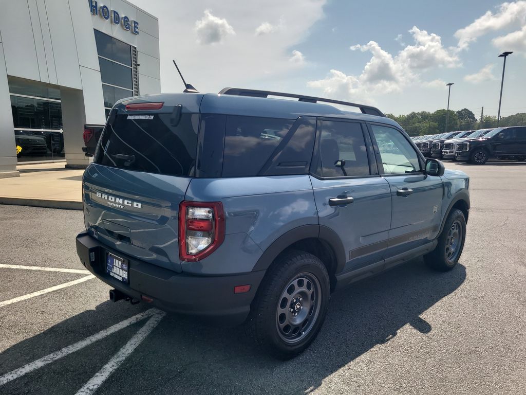 2024 Ford Bronco Sport Big Bend photo 2
