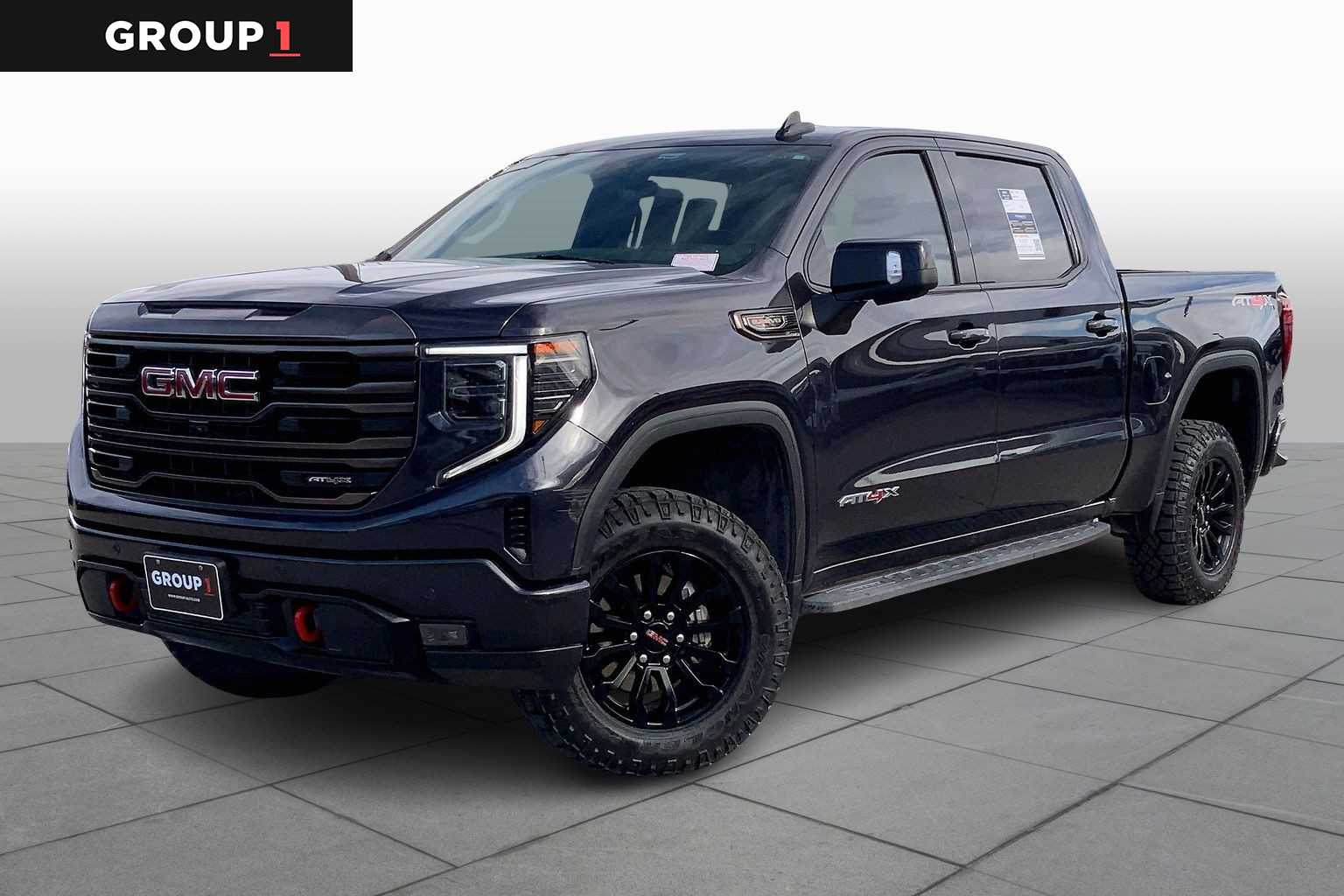 2023 GMC Sierra 1500 AT4X's photo