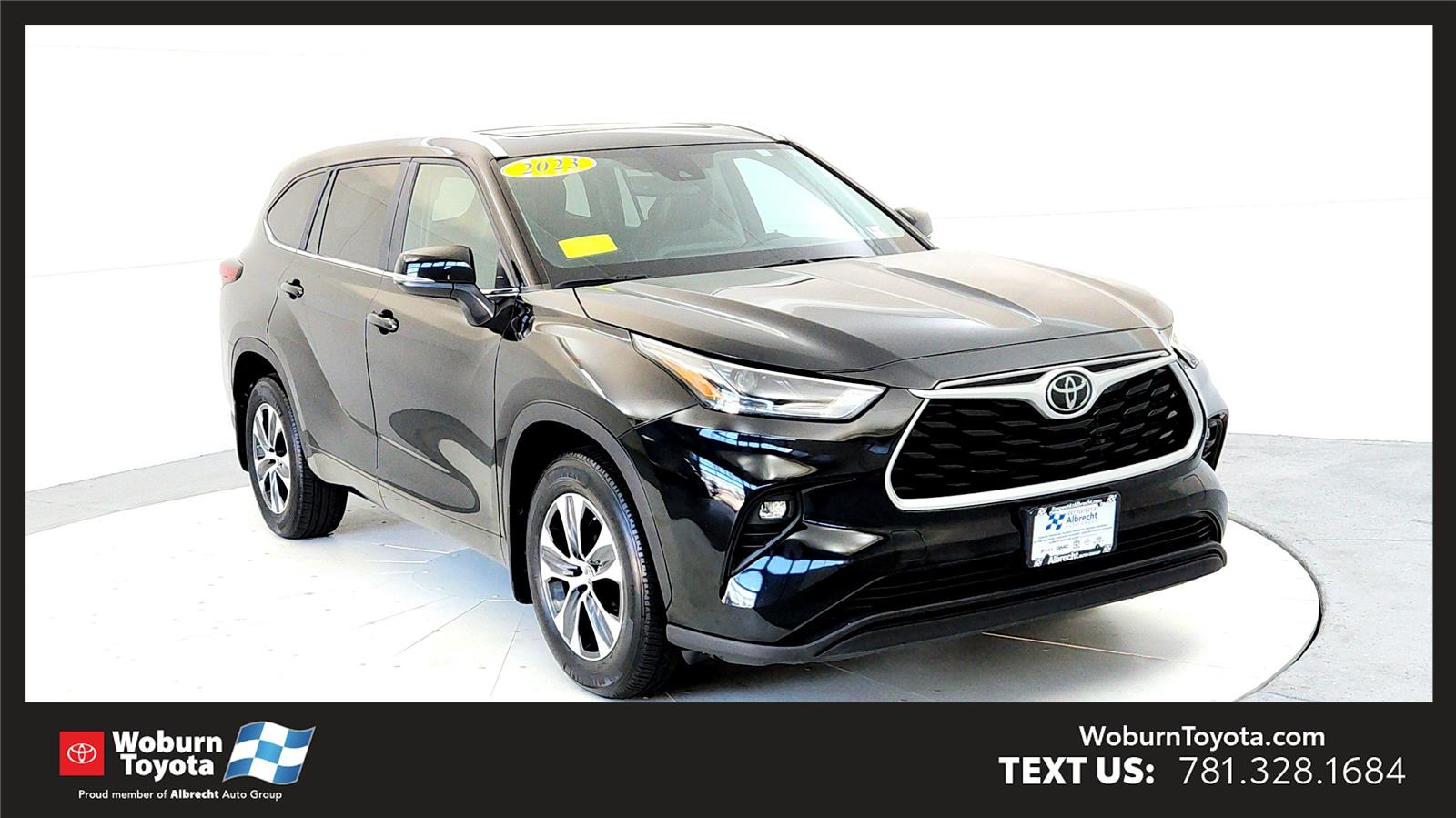 2023 Toyota Highlander