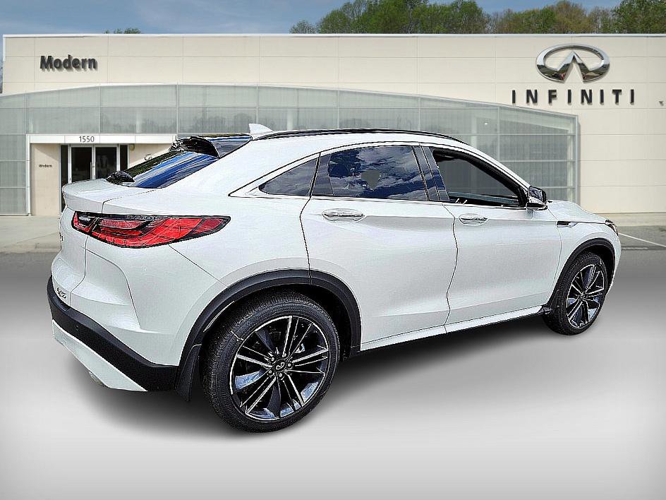 2025 Infiniti QX55 Sensory photo 4