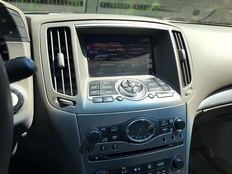 2013 Infiniti G37 x photo 20