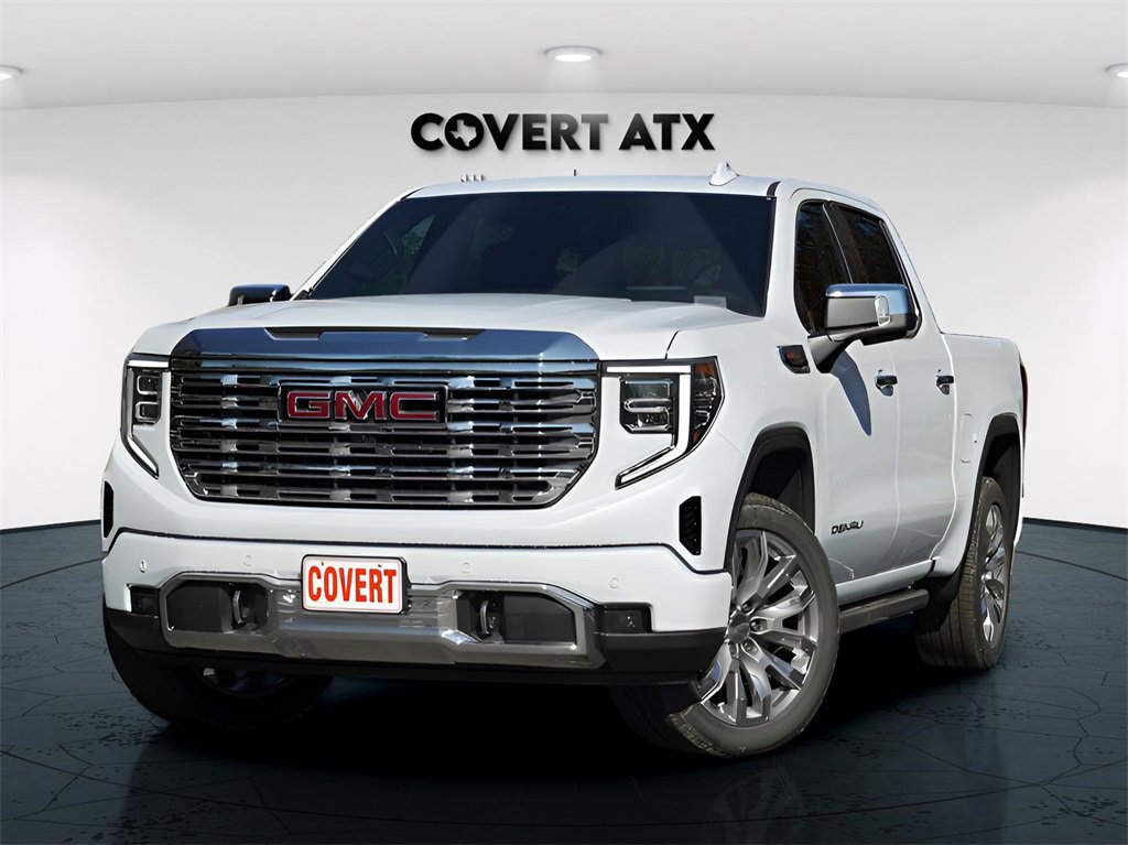 2026 GMC Sierra 1500 Denali's photo
