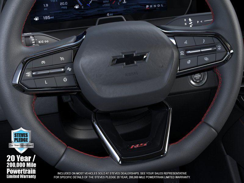 2026 Chevrolet Traverse RS photo 19