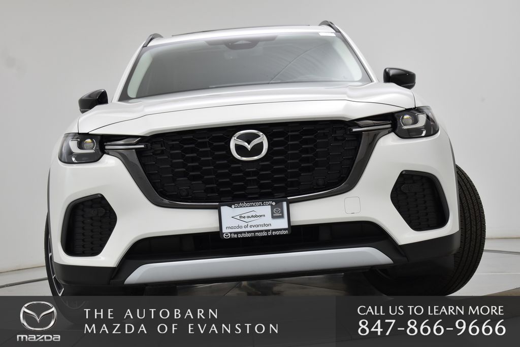 2025 Mazda CX-70 Premium photo 4