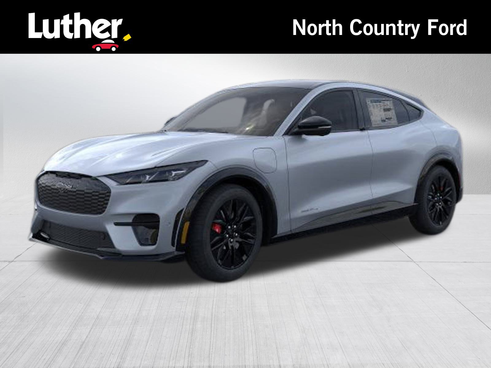 2025 Ford Mustang Mach-E Premium AWD's photo