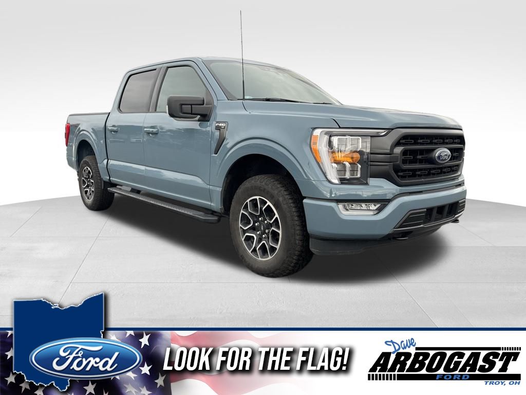 2023 Ford F-150 XLT's photo