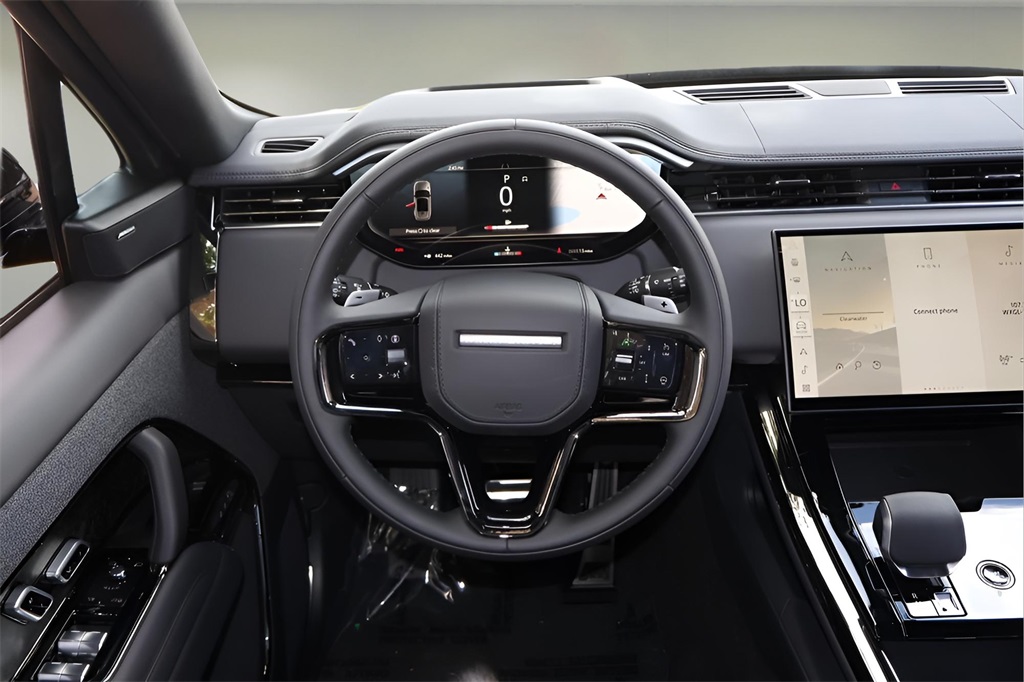2025 Land Rover Range Rover Sport SE photo 14
