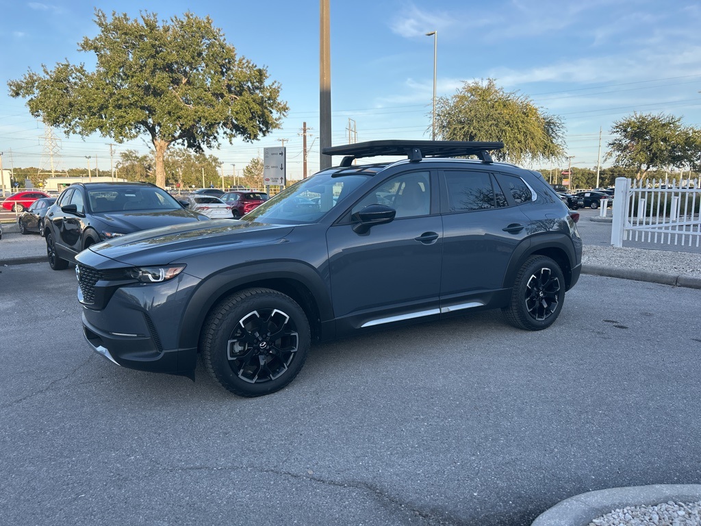 2025 Mazda CX-50 Meridian Edition's photo