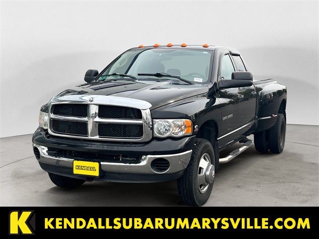 2004 Dodge Ram 3500 Pickup SLT