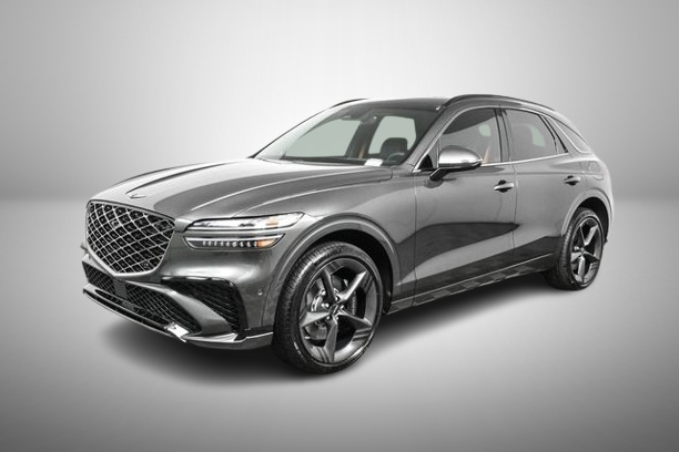 2026 Genesis GV70 3.5T Sport Prestige photo 2