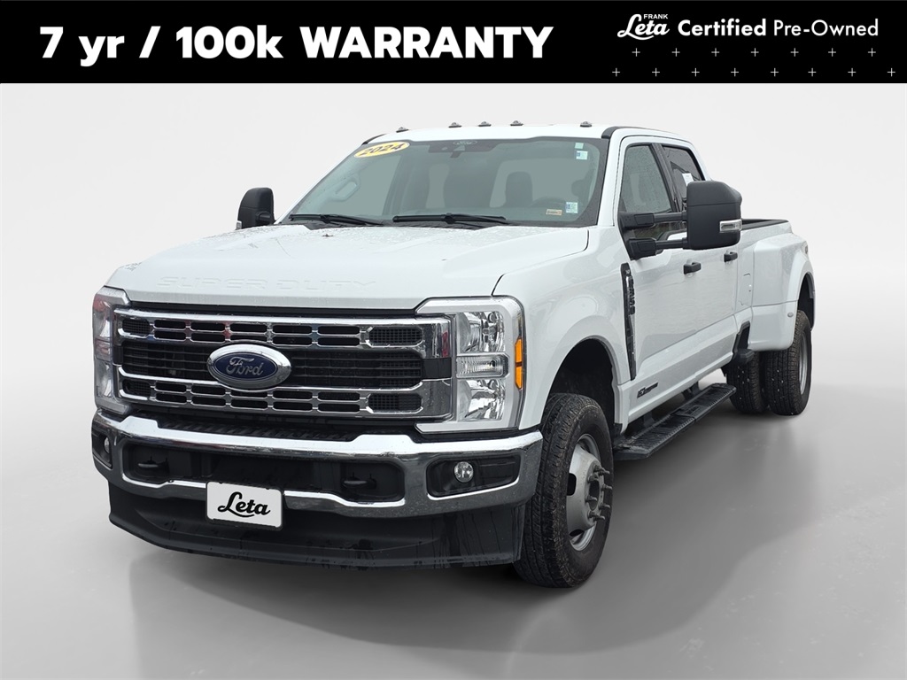 2024 Ford F-350 Super Duty XLT's photo