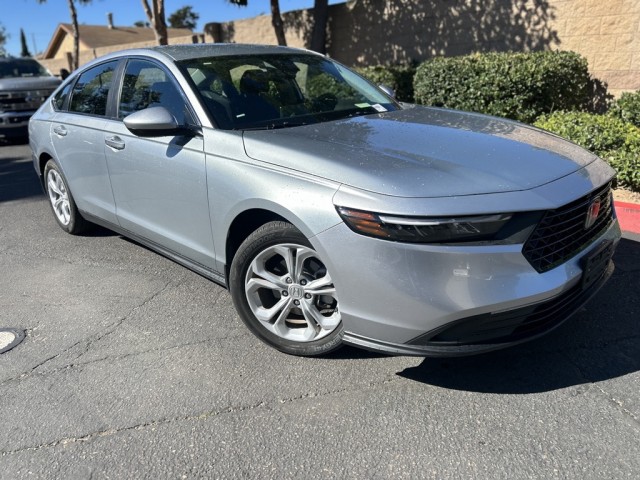 2024 Honda Accord LX