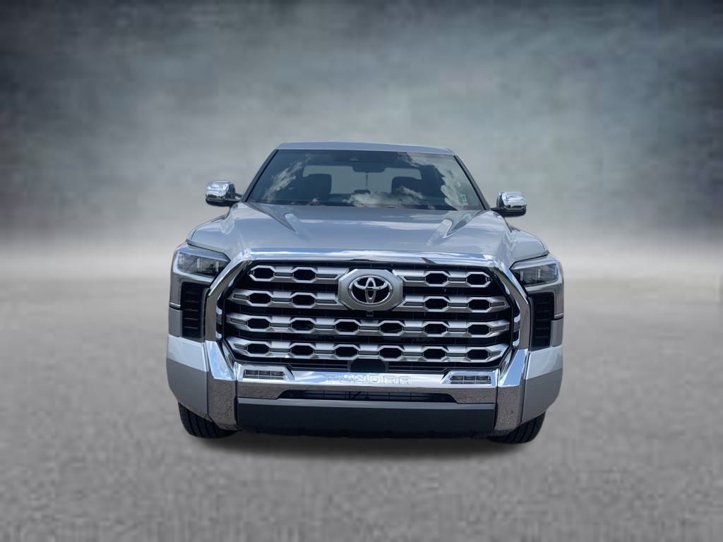 2025 Toyota Tundra 1794 Edition CrewMax photo 2