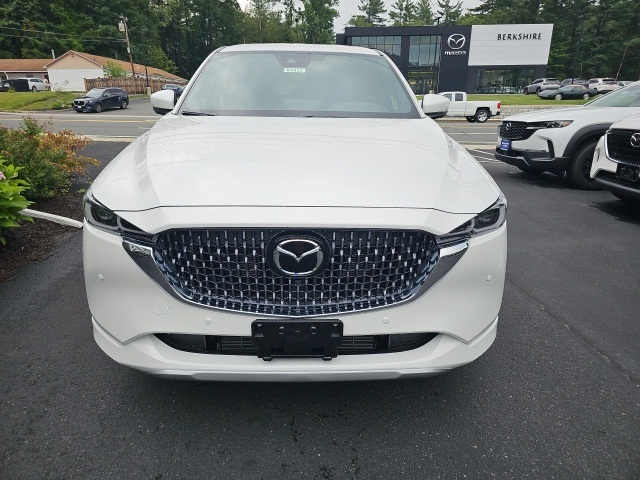 2025 Mazda CX-5 2.5 Turbo Signature photo 8
