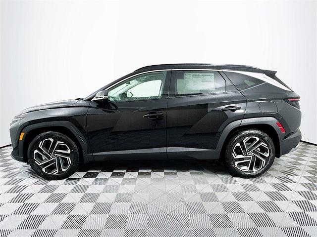 2026 Hyundai Tucson Limited photo 2