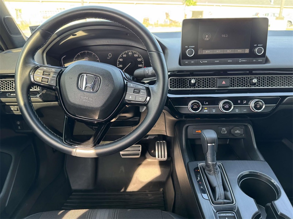 2024 Honda Civic Sport photo 16