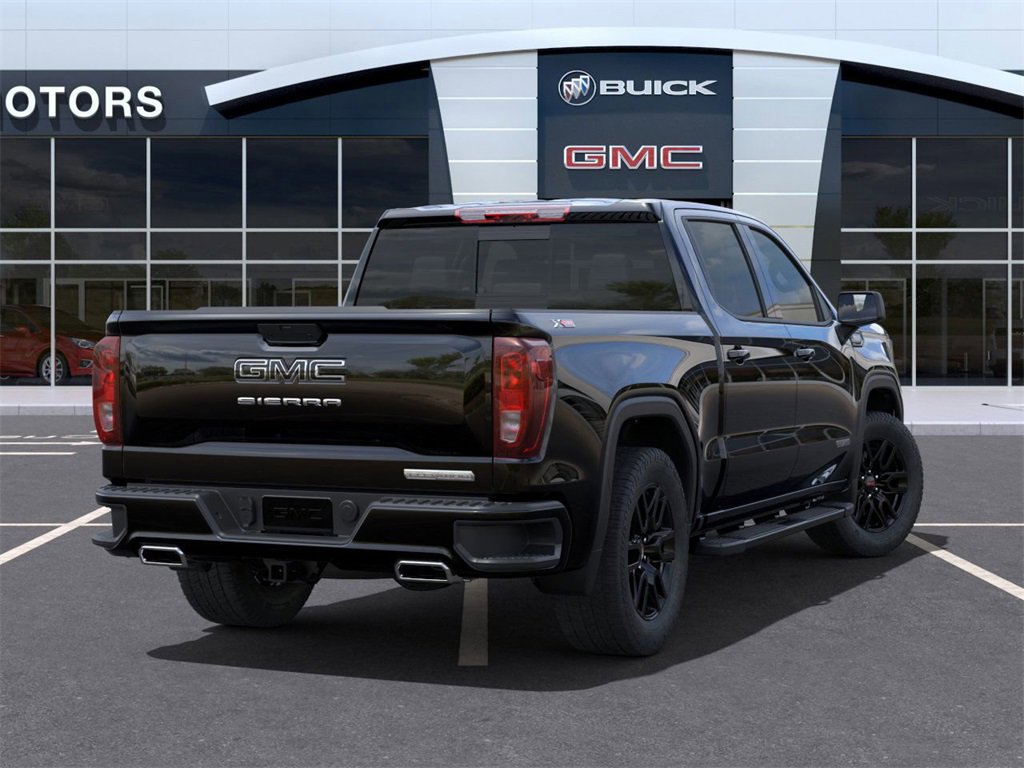 2025 Gmc Sierra 1500 Elevation photo 4