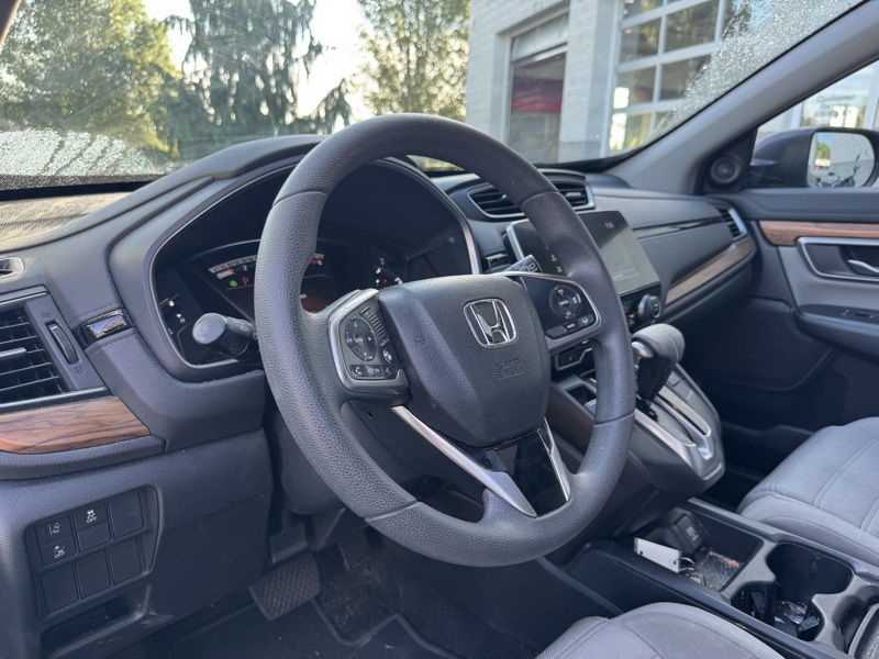 2018 Honda CR-V EX photo 8
