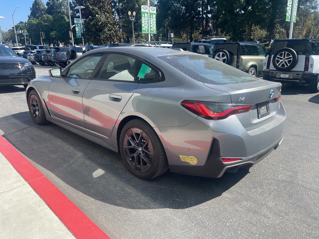 2022 Bmw i4 eDrive40 photo 3