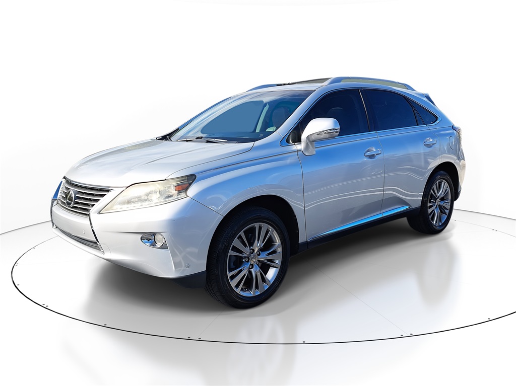 2013 Lexus RX 350 photo 4