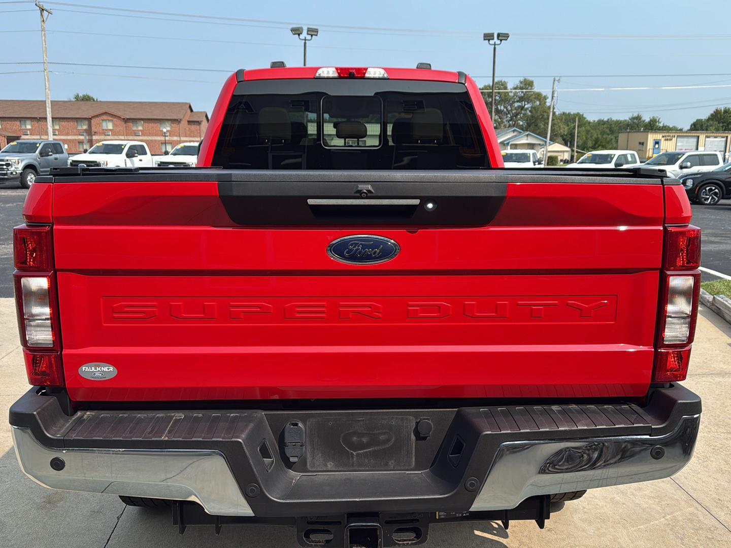 2021 Ford F-250 Lariat Tremor photo 15