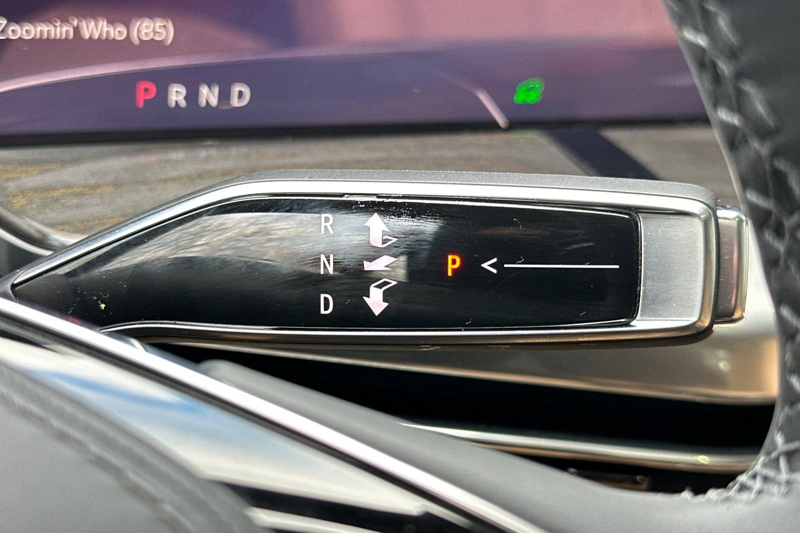 2025 Cadillac Escalade IQ Sport photo 22