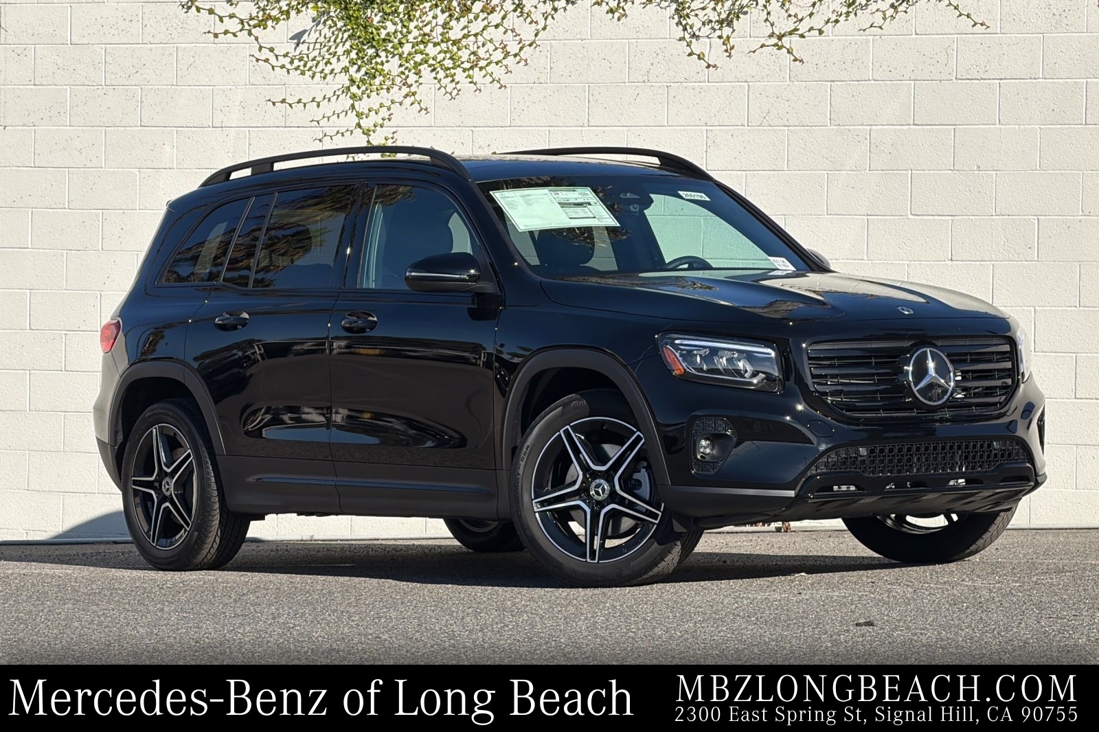 2026 Mercedes-Benz GLB GLB 250's photo