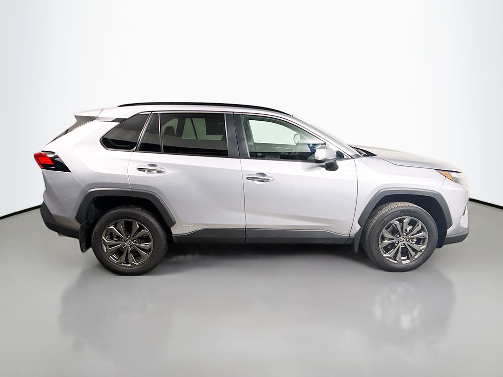 2024 Toyota RAV4 Hybrid Limited photo 6