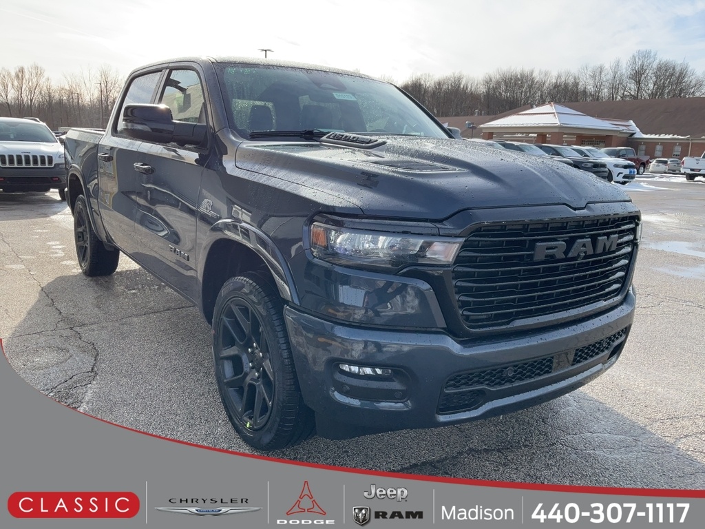2026 RAM Ram 1500 Pickup Laramie's photo