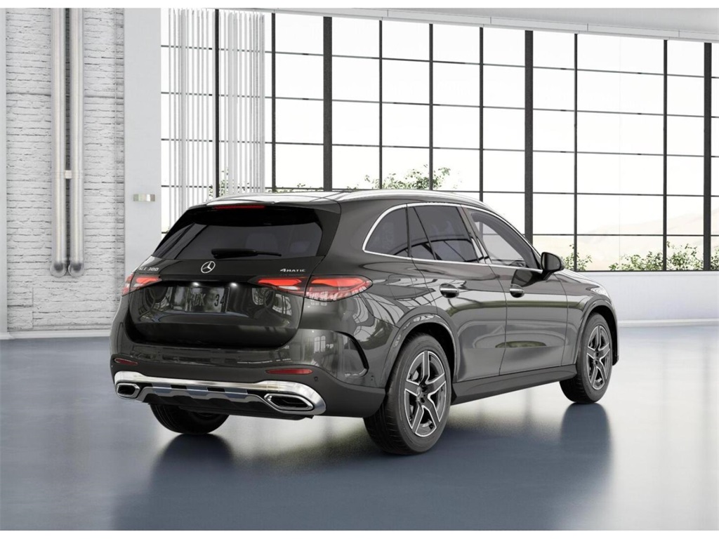 2026 Mercedes Benz GLC 300 4MATIC photo 21