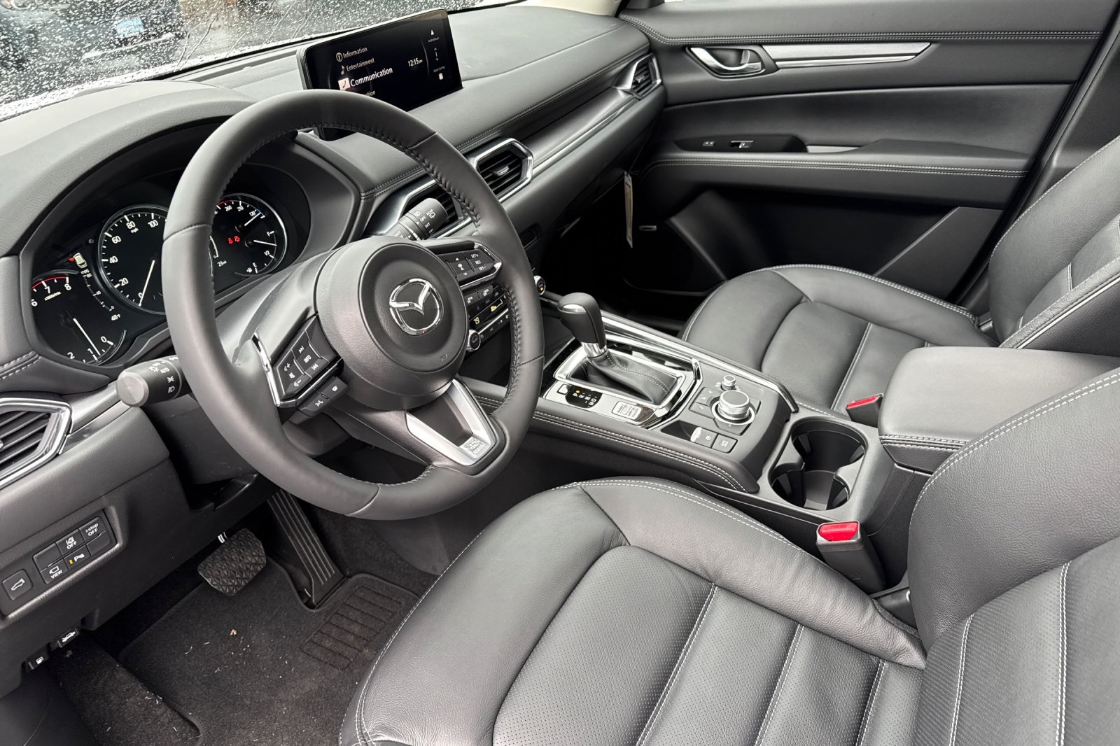 2025 Mazda CX-5 2.5 Premium Plus photo 8