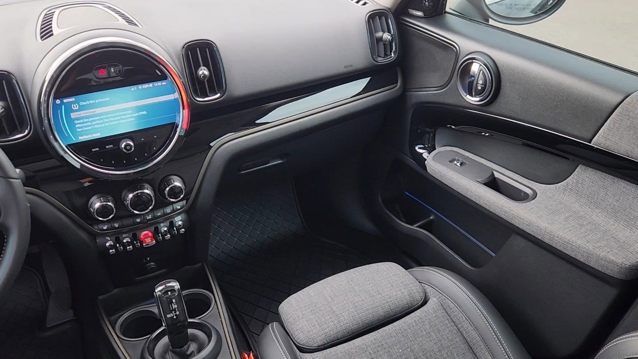 2023 Mini Countryman S ALL4 photo 16