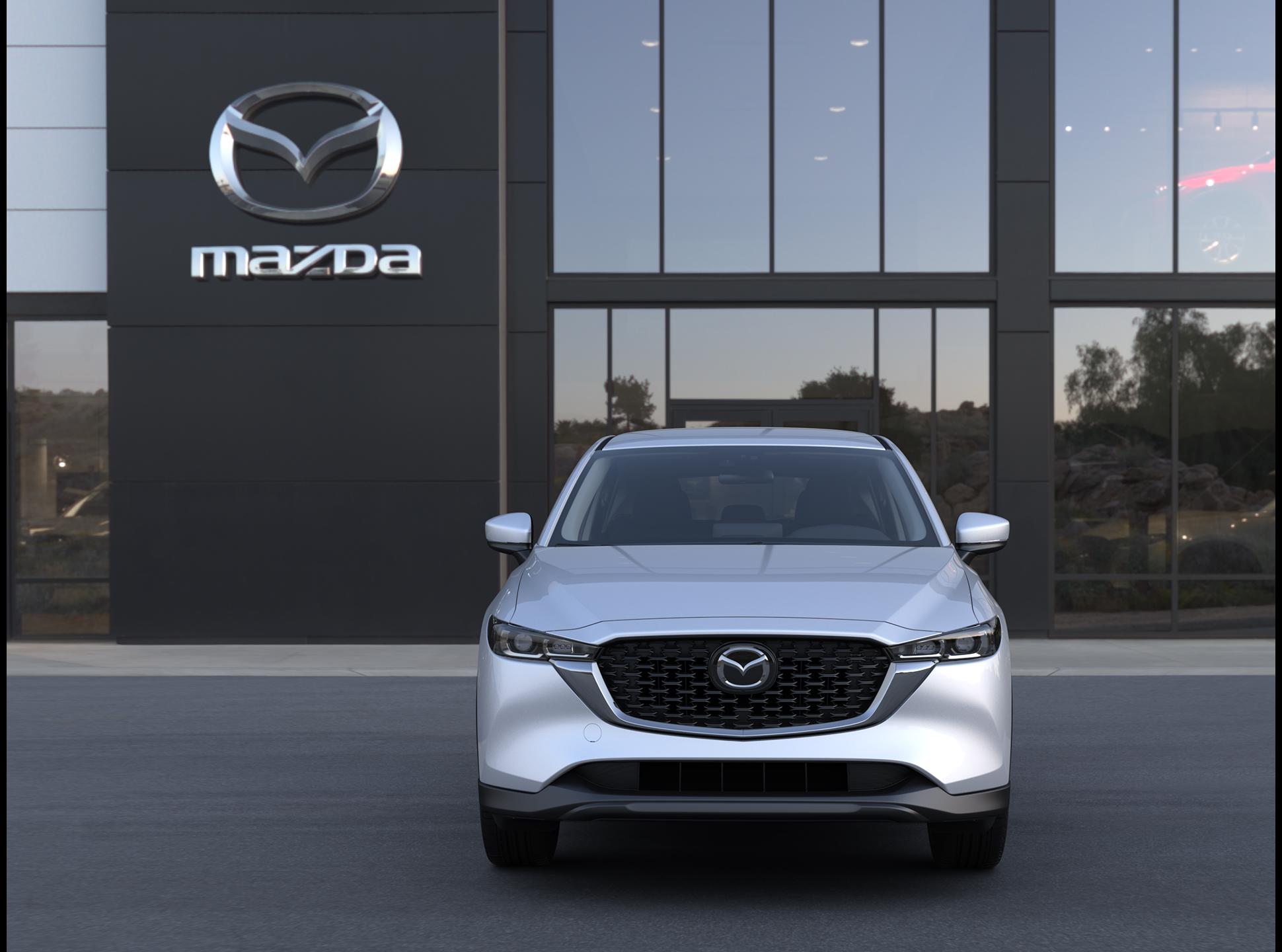 2025 Mazda CX-5 2.5 S photo 6