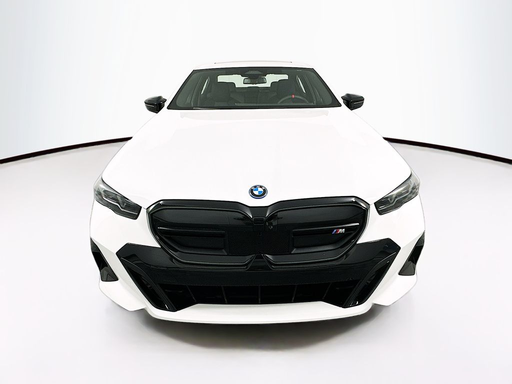 Used 2024 BMW i5 Base with VIN WBY43FK03RCR43776 for sale in Austin, TX