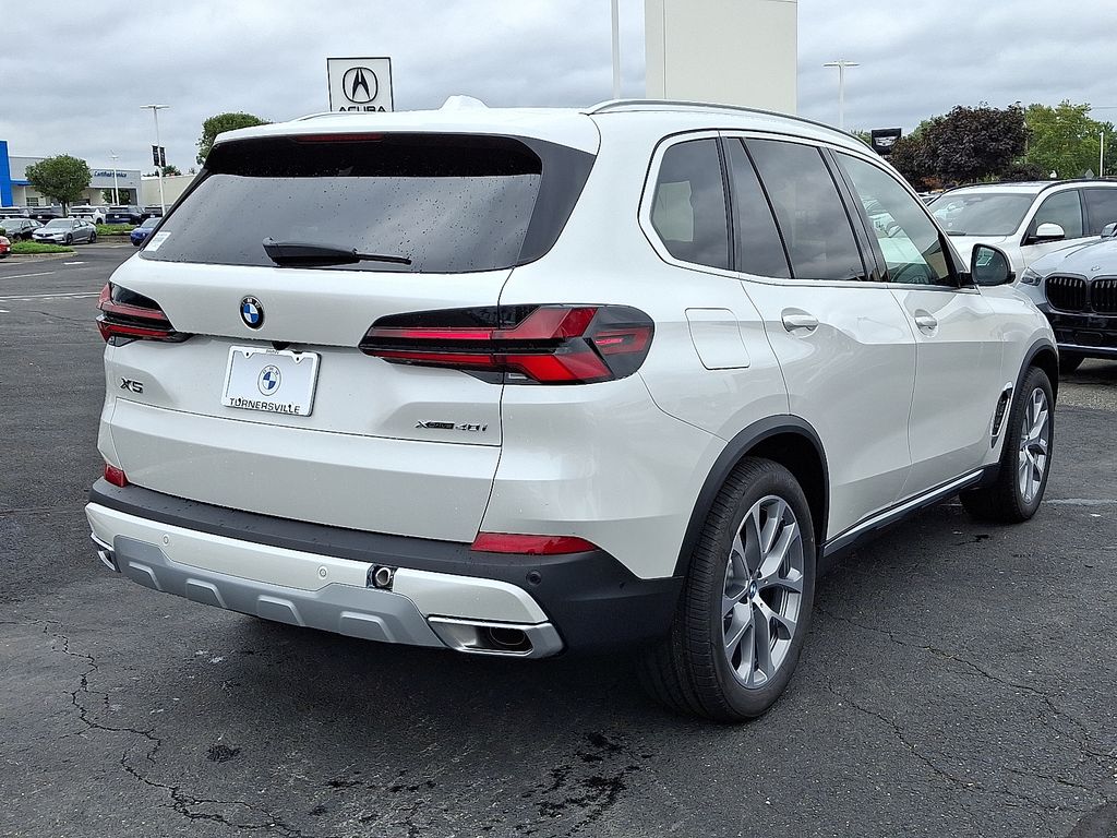 2026 Bmw X5 xDrive40i photo 4