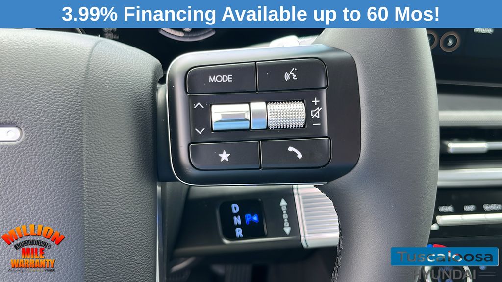 2026 Hyundai Santa Fe SEL photo 14