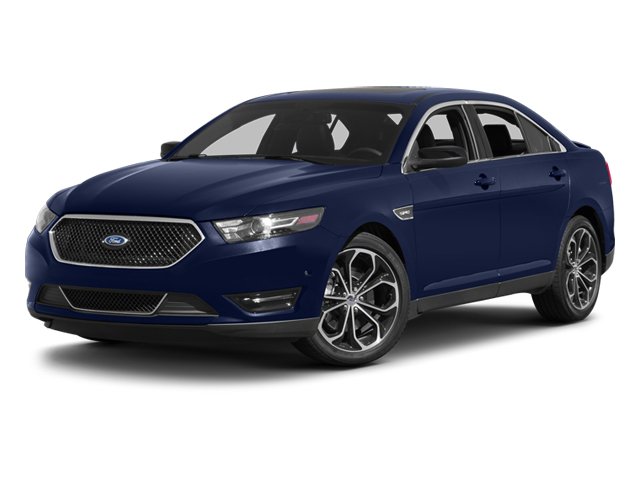 2014 Ford Taurus SHO's photo