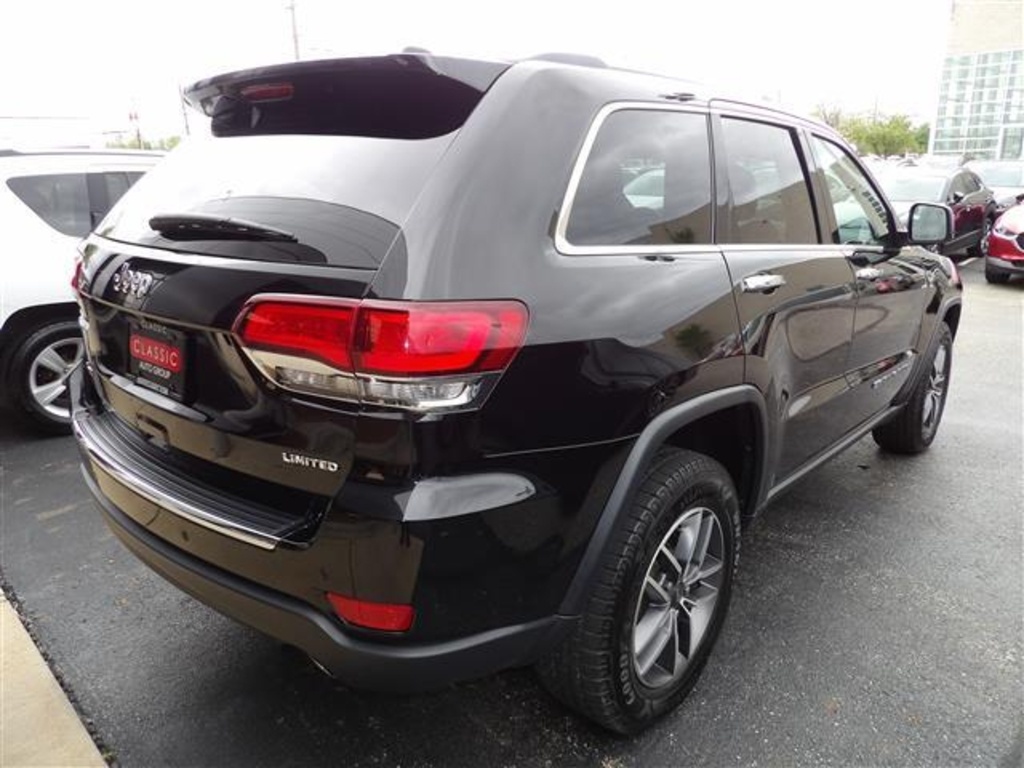 2022 Jeep Cherokee Limited photo 5