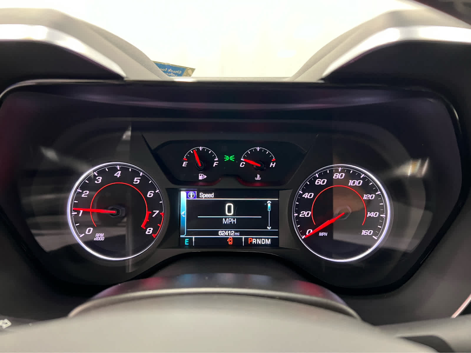 2016 Chevrolet Camaro 2LT photo 22