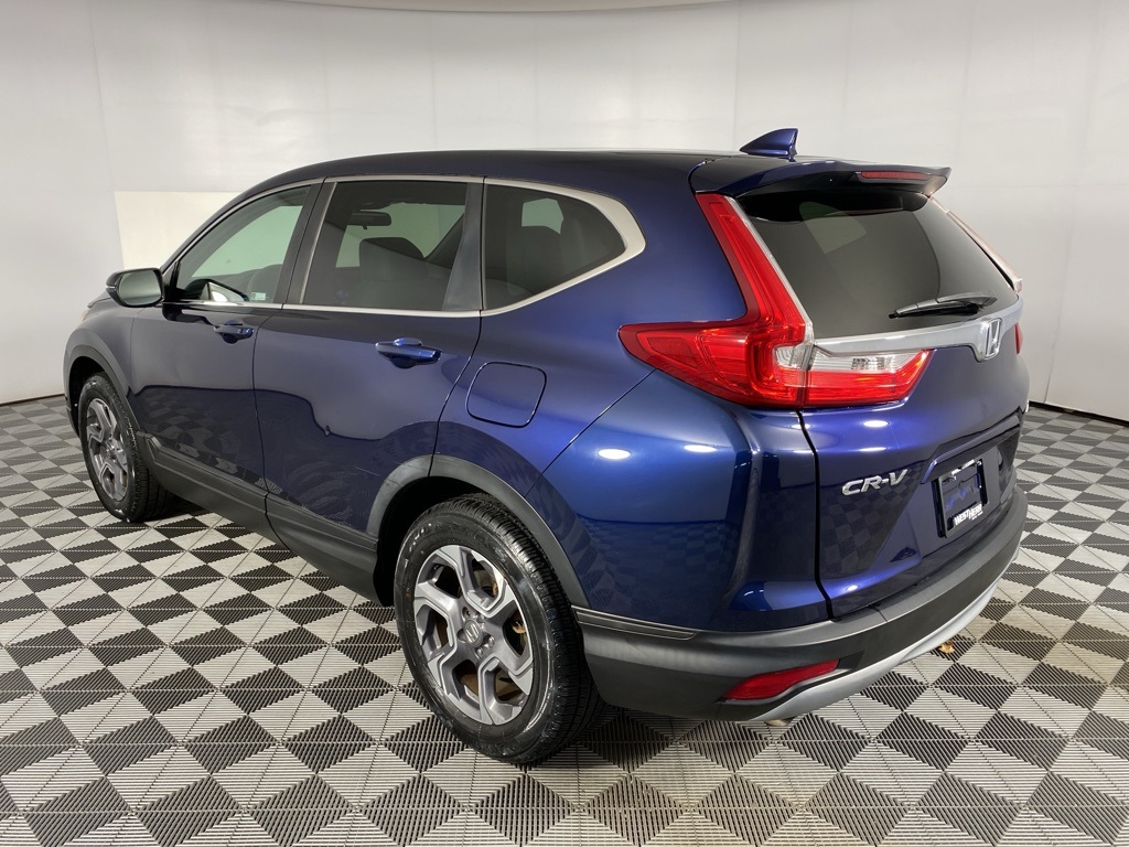 2018 Honda CR-V EX photo 2
