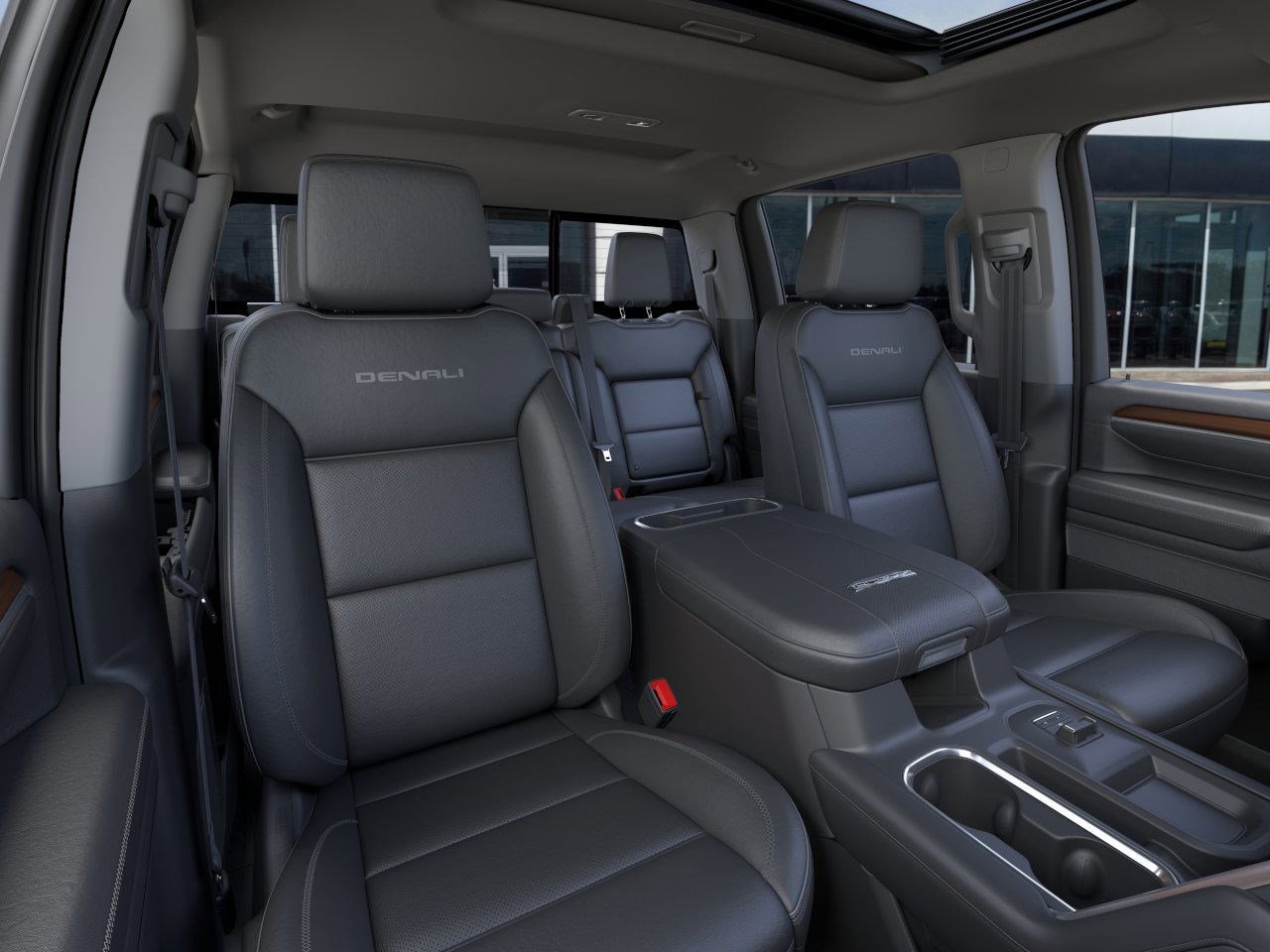 2026 Gmc Sierra 2500 HD Denali photo 16