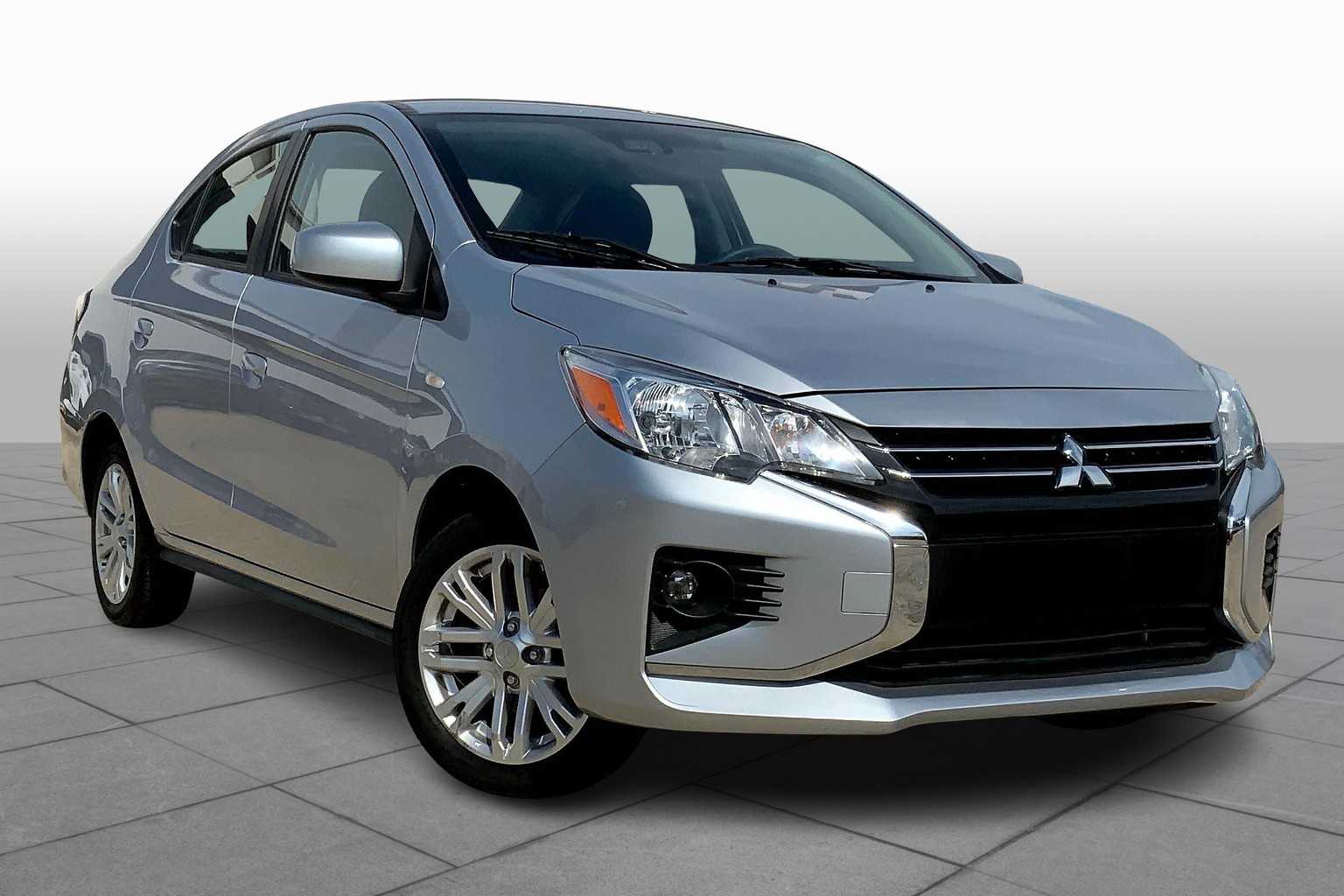 2024 Mitsubishi Mirage G4 LE photo 2