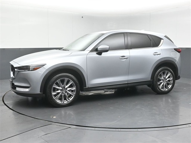 2021 Mazda CX-5 Grand Touring photo 4