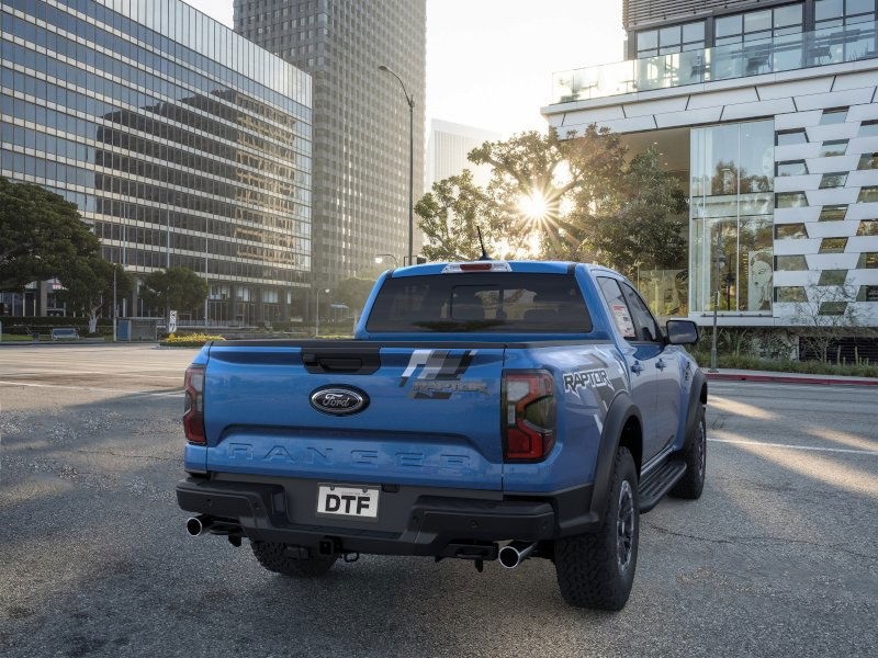 2025 Ford Ranger Raptor photo 6