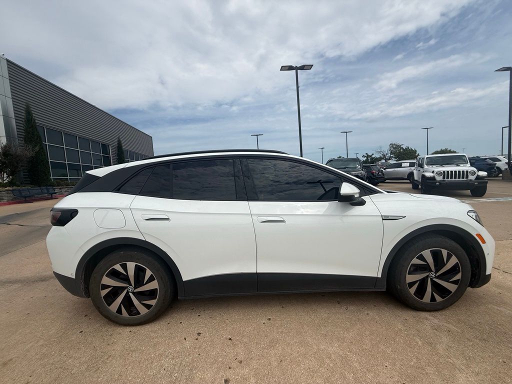 Used 2023 Volkswagen ID.4 PRO with VIN 1V2CMPE85PC018610 for sale in Tulsa, OK