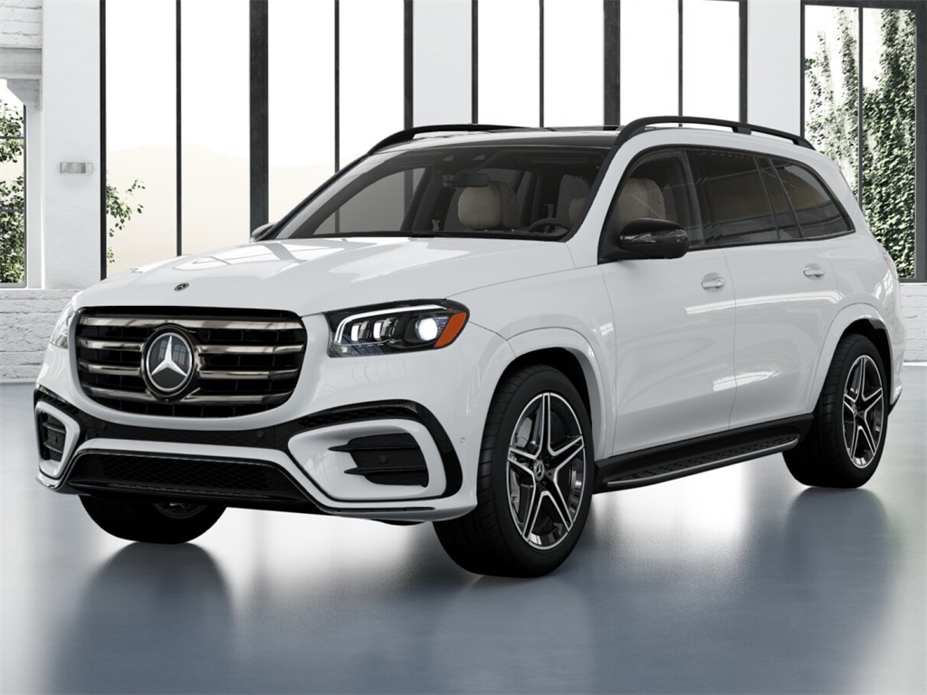 2026 Mercedes-Benz GLS